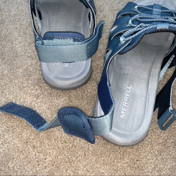 Merrell back-strap sandals - Picture 5 of 5